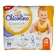 Трусики Chicolino Super Soft 4 (7 - 14 кг), 36 шт - изображение 1
