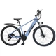 Велосипед з електромотором SPARK E-MTB SHADOW 17" 48V/500W/12,8Ah блакитний (м) - зображення 1