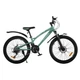 Велосипед SPARK SURF (колеса – 24", стальная рама – 12") мятный - изображение 1