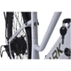 Велосипед с электромотором SPARK E-CITY EASY GO 18" 48V/500W/12,5Ah серый - изображение 4