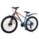Велосипед SPARK BLINK (колеса - 26", сталева рама - 15") коричневий з синім - зображення 3