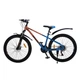 Велосипед SPARK BLINK (колеса - 26", сталева рама - 15") коричневий з синім - зображення 4