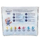 Подгузники Babydream Fun&Fit 5 Junior (10-16 кг), 40 шт - изображение 2