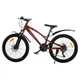 Велосипед SPARK SURF (колеса - 24", сталева рама - 12") бордовий - зображення 4