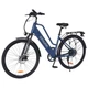 Велосипед с электромотором SPARK E-CITY EASY GO 18" 48V/500W/12,5Ah синий - изображение 3