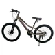 Велосипед SPARK TILL (колеса – 24", алюминиевая рама – 11") серебряный - изображение 2