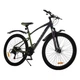 Велосипед SPARK BLITZ (колеса – 27,5", стальная рама – 17") фиолетовый с темно-оливковым - изображение 2