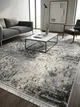 Ковер Levado 03889a grey 2.00x4.00 - изображение 1