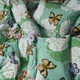 Комплект постельного белья Moon&Star Бязь Gold Люкс Butterfly Garden King Size 220x240 наволочки 2х70х70 (MS-820010502) - изображение 5