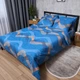 Комплект постільної білизни Moon&Star Бязь Gold Люкс Modern Flow King Size 220x240 наволочки 4х70х70 (MS-820011134) - зображення 1