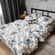 Комплект постільної білизни Moon&Star Бязь Gold Люкс Blue Serenity Сімейні 160х220х2 наволочки 2х70х70 (MS-820010462) - зображення 4