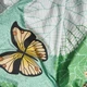 Комплект постельного белья Moon&Star Бязь Gold Люкс Butterfly Garden King Size 220x240 наволочки 2х70х70 (MS-820010502) - изображение 7