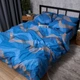 Комплект постільної білизни Moon&Star Бязь Gold Люкс Modern Flow King Size 220x240 наволочки 4х70х70 (MS-820011134) - зображення 4