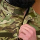 Китель 7.62 Tactical с липучками под шевроны мультикам размер 4XL - изображение 6