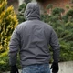 Тактическая куртка Call Dragon Level 7 Grey размер 3XL - изображение 4