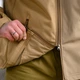 Тактическая куртка Eskalibur Softshell с велкро под шевроны койот размер L - изображение 6