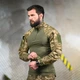 Тактичний убакс Mujahideen з кишенями під налокітники піксель розмір 3XL - зображення 3
