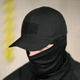 Тактичний костюм 6в1 Walken чорний розмір M - зображення 6
