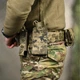 Разгрузочный пояс Attack Tactical в сборе с подсумками пиксель One Size - изображение 5