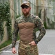 Боевая рубашка Tactical Series Multicam размер L - изображение 3