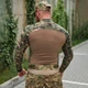 Боевая рубашка Tactical Series Multicam размер L - изображение 4