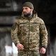 Куртка з капюшоном Field піксель розмір 3XL - зображення 1