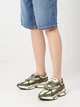 Женские кроссовки Lacoste L003 2K 24 750SFA0106-AE4 40 (T6.5) 25.6 см Хаки (5059862591381) - изображение 2