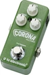 Педаль ефектів TC Electronic Corona Mini Chorus - зображення 2
