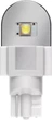 Zestaw żarówek samochodowych OSRAM LEDriving SL W16W White 2 szt. (921DWP-2BL) - obraz 2