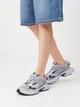 Женские кроссовки Lacoste L003 Neo Shot 750SFA0122-8B7 37 (T4) 23.8 см Фиолетовые (5059862592876) - изображение 2