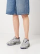 Женские кроссовки Lacoste L003 2K 24 750SFA0111-396 40 (T6.5) 25.6 см Серые (5059862593583) - изображение 2