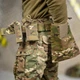 Разгрузочный пояс 7.62 Tactical в сборе с подсумками мультикам One Size - изображение 4