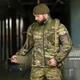 РПС 7.62 Tactical Cordura в сборе с подсумками пиксель One Size - изображение 3