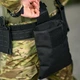 Разгрузочный пояс 7.62 Tactical в сборе с подсумками черный One Size - изображение 6