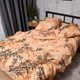 Комплект постільної білизни Moon&Star Бязь Gold Люкс Bamboo Calm Полуторний 143х210 наволочки 2х50х70 (MS-820010271) - зображення 3