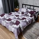 Комплект постельного белья Moon&Star Бязь Gold Люкс Calm Lines King Size 220x240 наволочки 2х50х70 (MS-820010536) - изображение 4