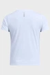 Жіноча блакитна футболка UA LAUNCH SHORTSLEEVE Under Armour MD 1382434-464 - изображение 4
