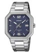 Чоловічий годинник Casio MTP-B195D-2A синій 50 м - зображення 1