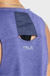 Жіноча фіолетова майка UA Launch Trail Tank Under Armour XS 1383362-561 - изображение 3