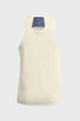 Майка жіноча бежева Launch Trail Tank Under Armour SM 1383362-273 - зображення 5