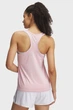 Жіноча рожева майка Tech Knockout Tank Under Armour XL 1389851-647 - изображение 2