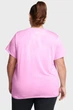 Футболка жіноча Tech SSV- Twist& Under Armour 2X 1384221-638 - зображення 2