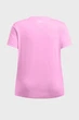 Футболка жіноча Tech SSV- Twist& Under Armour 2X 1384221-638 - зображення 4