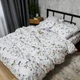 Комплект постільної білизни Moon&Star Бязь Gold Люкс Airy Garden двоспальний 175х210 наволочки 2х70х70 (MS-820010122) - зображення 4