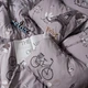 Комплект постільної білизни Moon&Star Бязь Gold Люкс Paris Dream Полуторний 143х210 наволочки 4х50х70 (MS-820011463) - зображення 5