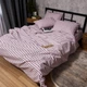 Комплект постельного белья Moon&Star Бязь Gold Люкс Soft Breeze Полуторний 143х210 наволочки 2х50х70 (MS-820011811) - изображение 4