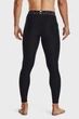 Чоловічі чорні тайтси UA HG Armour Leggings-BLK Under Armour SM 1361586-001 - зображення 3