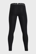 Чоловічі чорні тайтси UA HG Armour Leggings-BLK Under Armour SM 1361586-001 - зображення 6