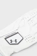 Чоловіча біла шкіряна рукавичка для гольфу UA Tour Golf Glove Under Armour RSM 1382003-100 - зображення 3