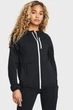 Жіноча чорна вітровка LAUNCH LIGHTWEIGHT JKT Under Armour XS 1381881-001 - изображение 1